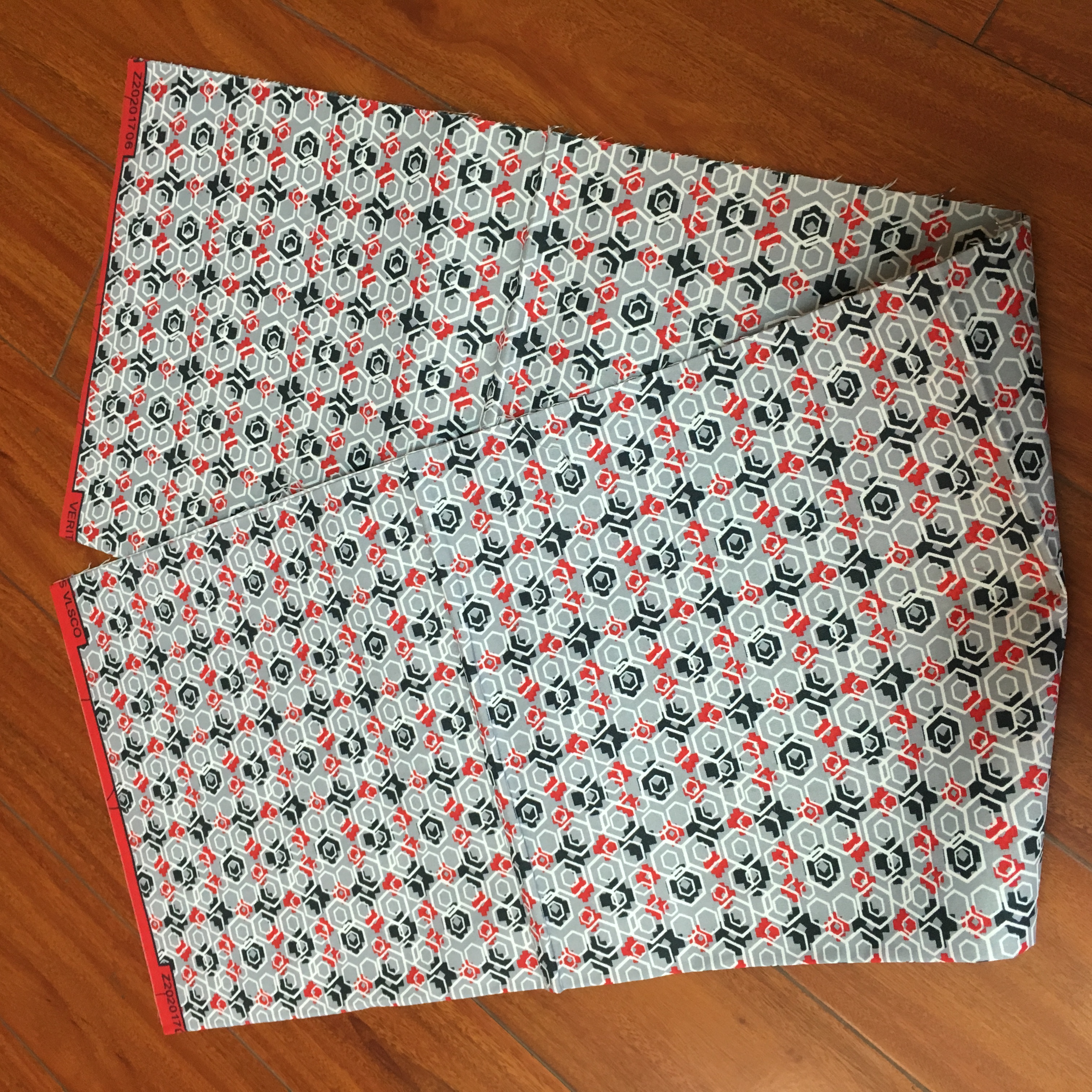 Good quality nigeria holland wax java print fabrics 6yards for making wedding
