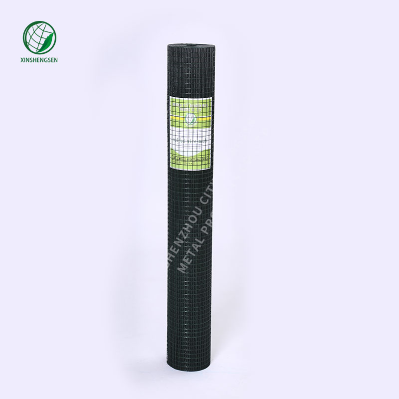 Welded wire mesh