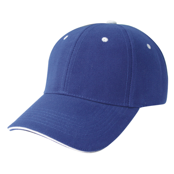 10*10 6 Panel Sandwich Baseball Cap