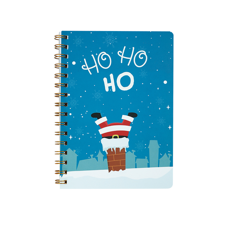 sprial notebook