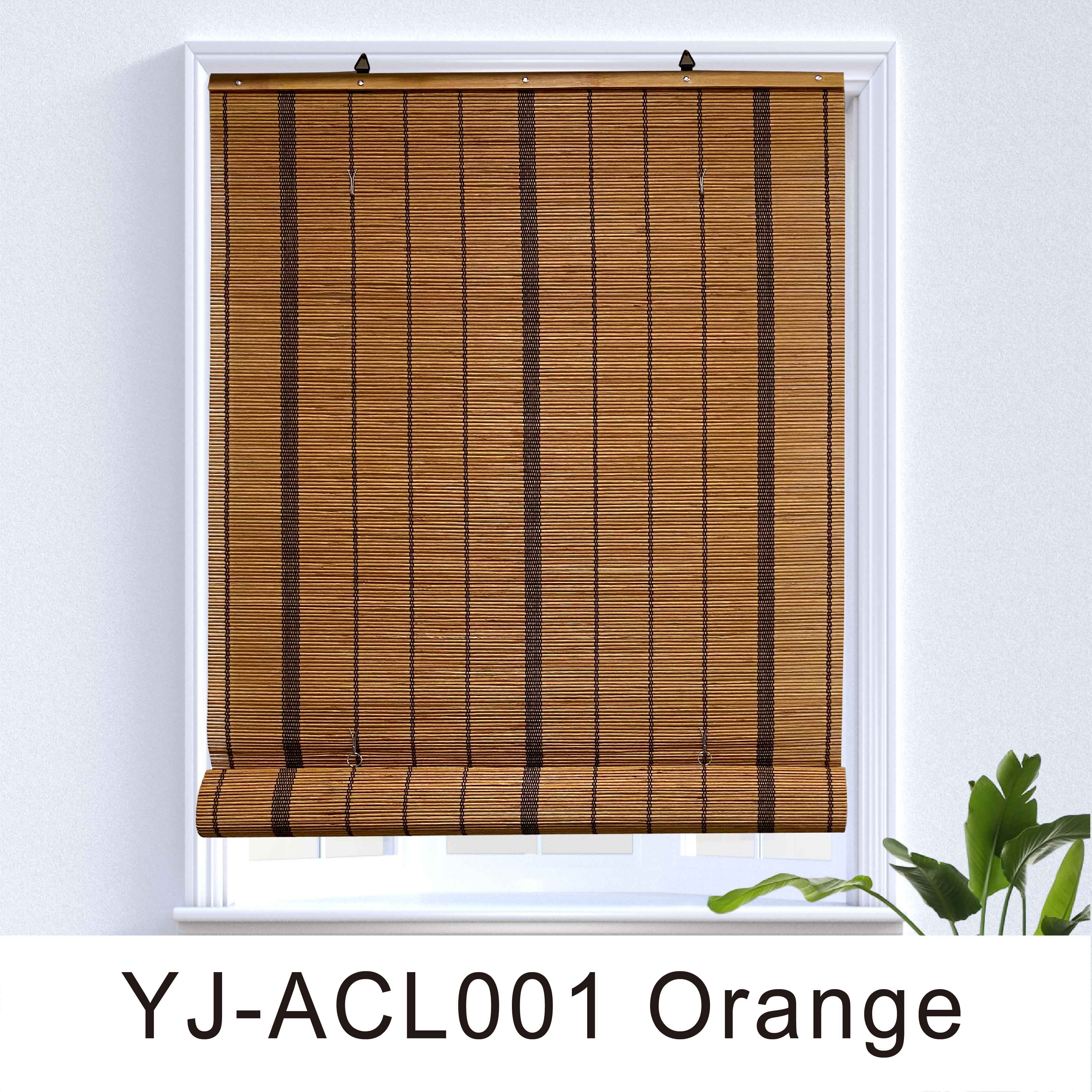 Blind;Bamboo Blind;Cordless Bamboo Blind;Decorative blind: Decorated blind;