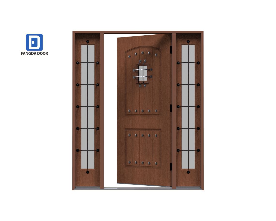 Fiberglass door,entry door