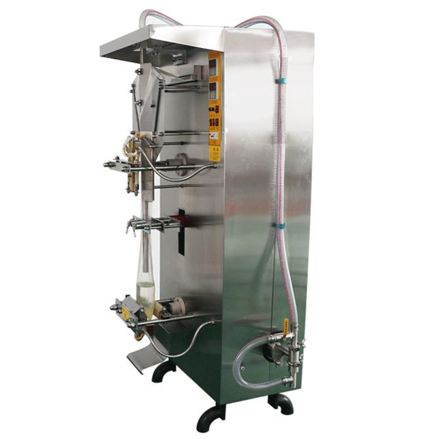 Sj1000 Liquid Packing Machine Sachet Packing Machine