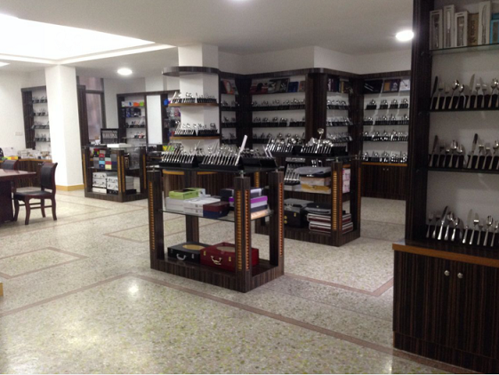 Jieyang Baishida Hardware and Plastic Products Co., Ltd. – Tableware sets 1