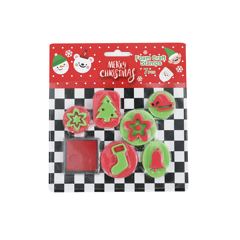 EVA stamp set