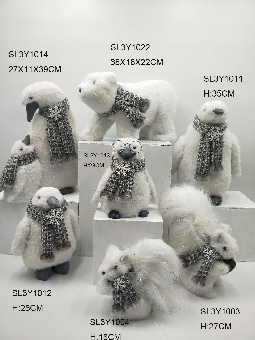 Christmas Animals