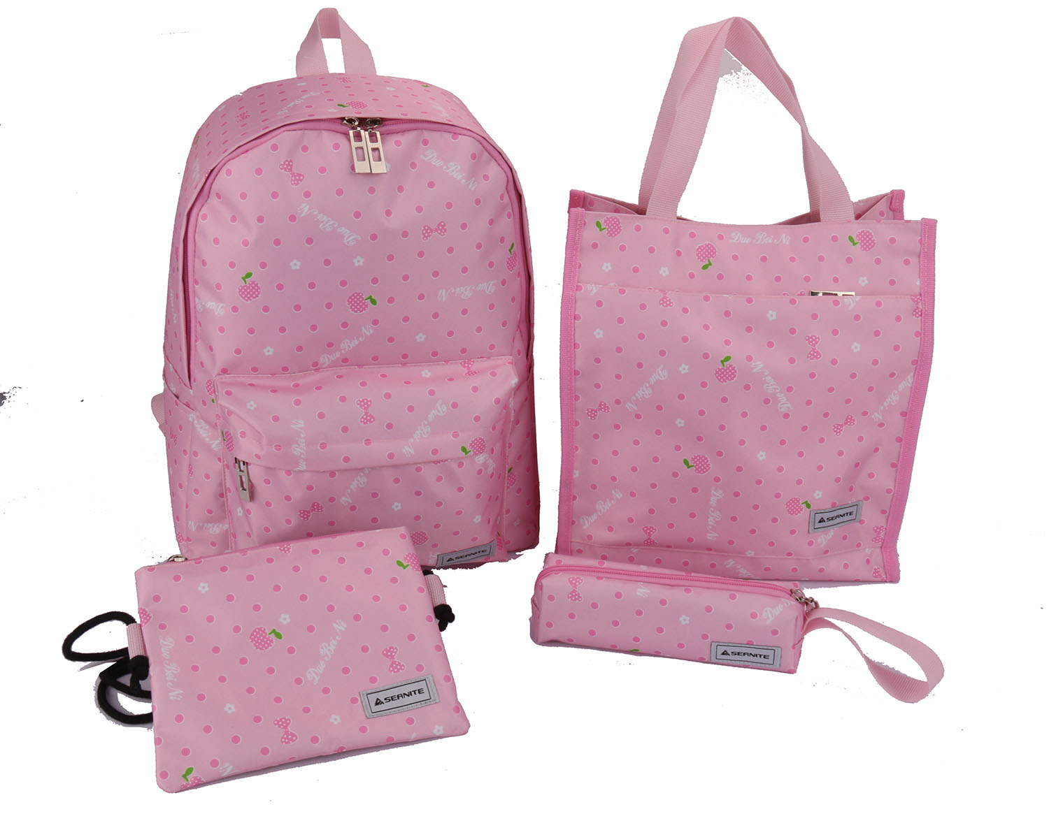 School Bag Set Series
