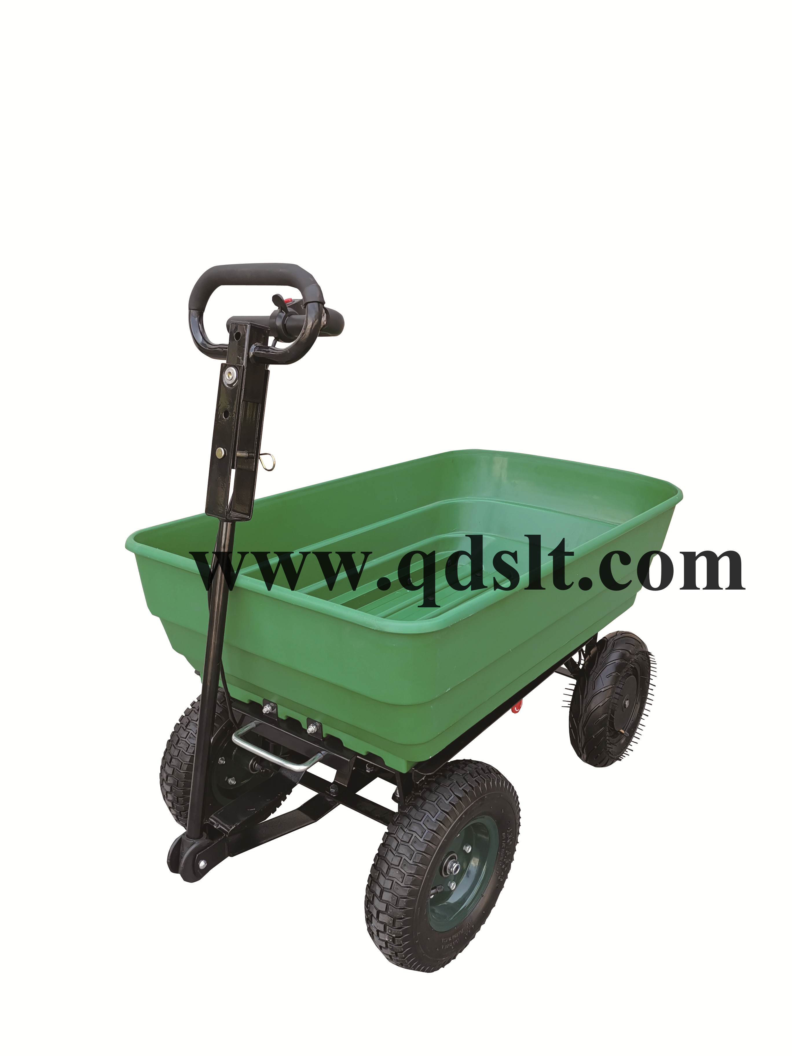 Multifunctional electric wagon cart trailer ETC2135