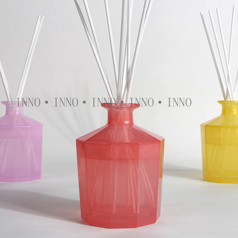 RAINCOAST 75566 200ML Fragrance Reed Diffuser for home fragrance and home decoration