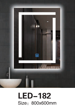 LED Mirror -182