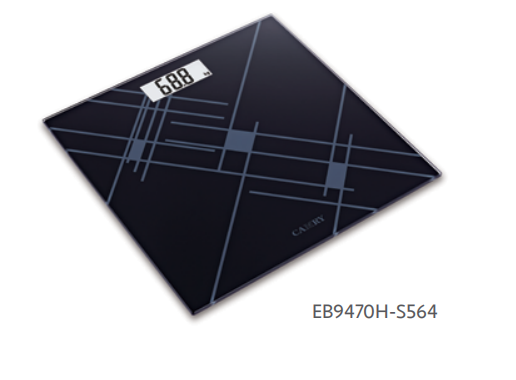 02 Electronic Personal Scale
