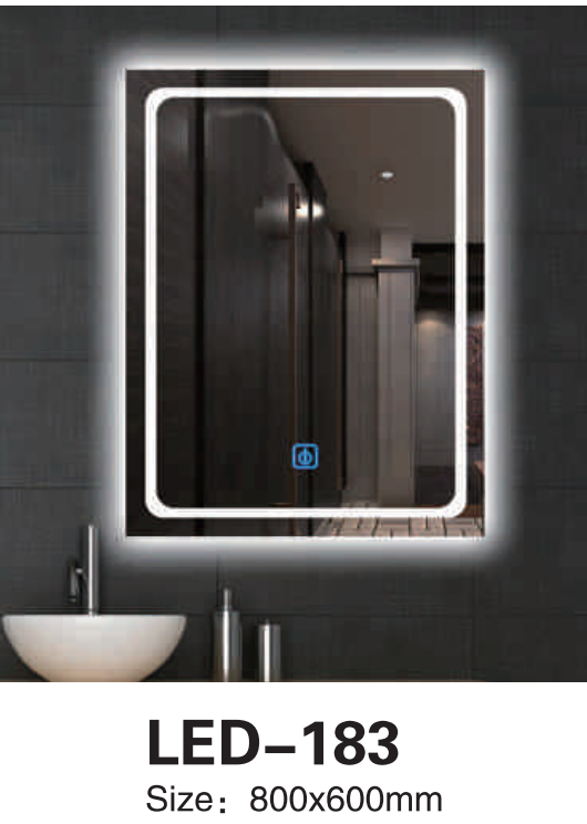 LED Mirror -183