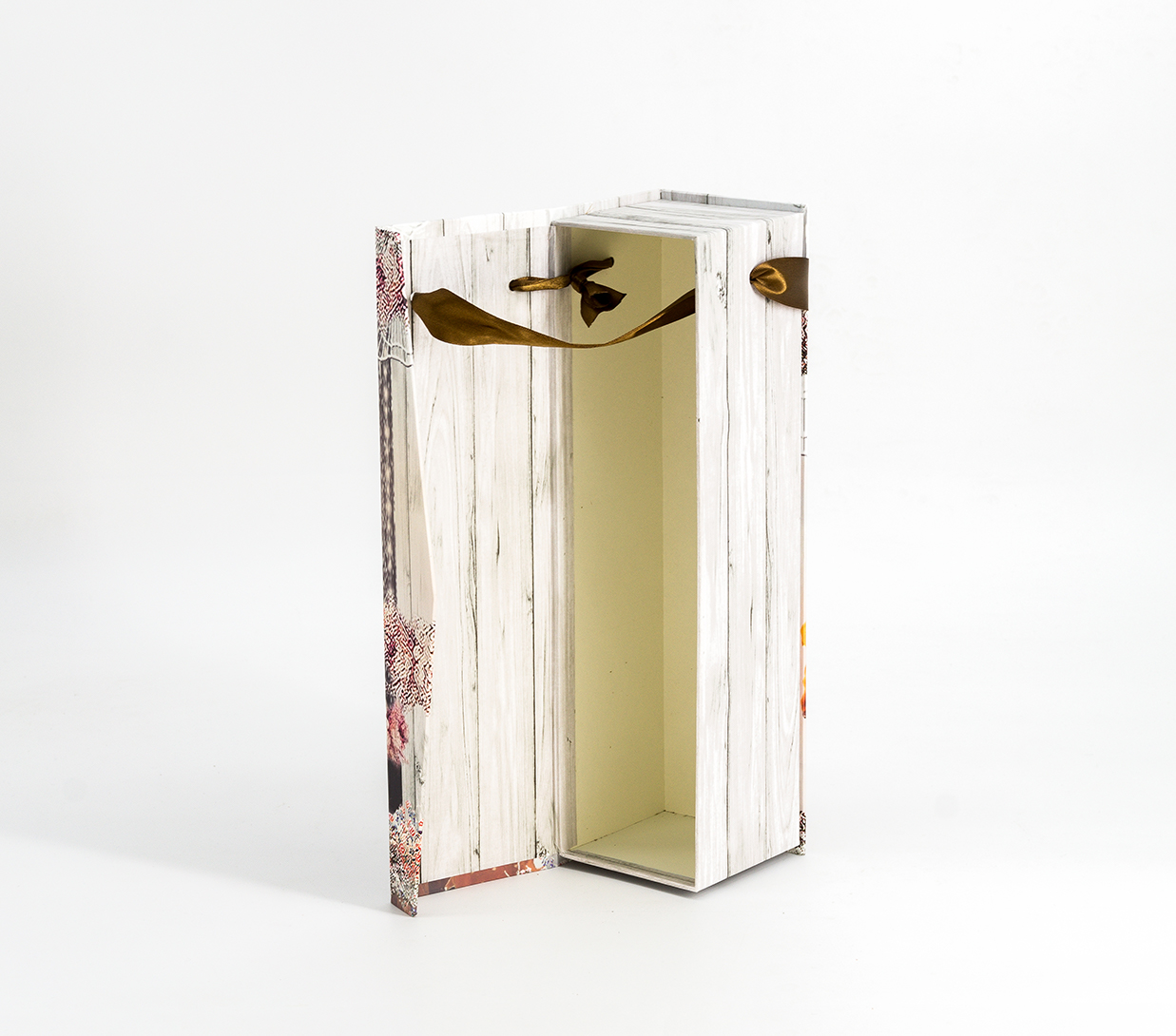 Rectangle Wine Boxes 1 pc