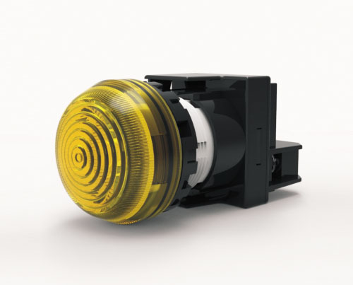 HQ 22mm plastic indicator