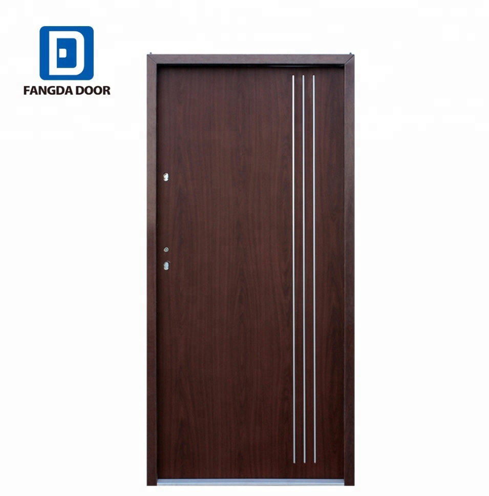 Quality goods Israeli interior steel door