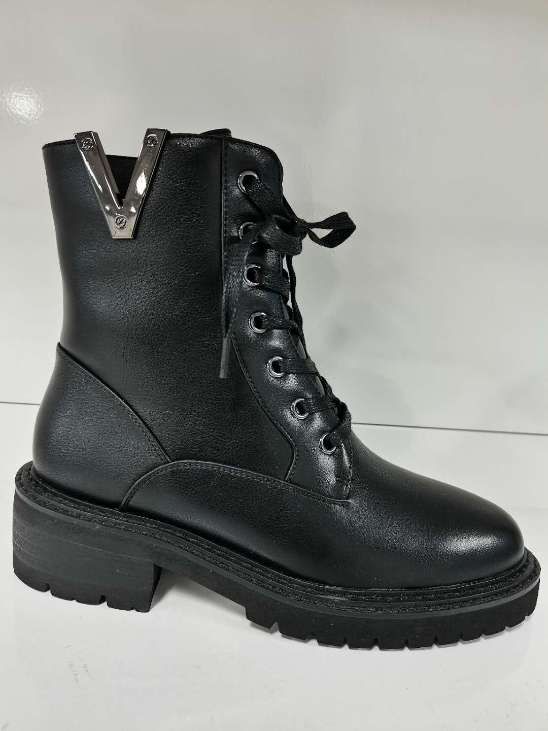 PU lady boots