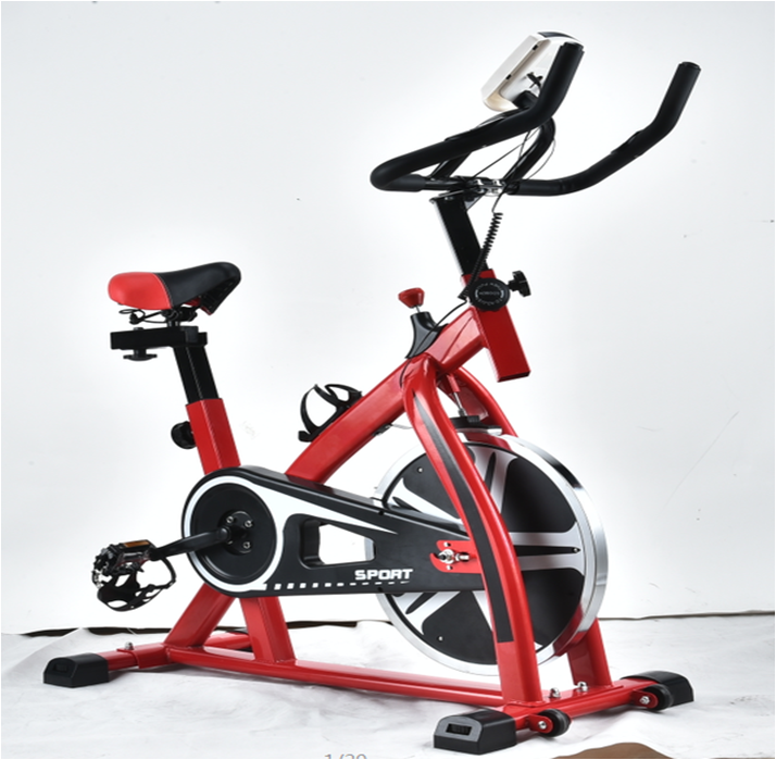 Domestic spinning bike