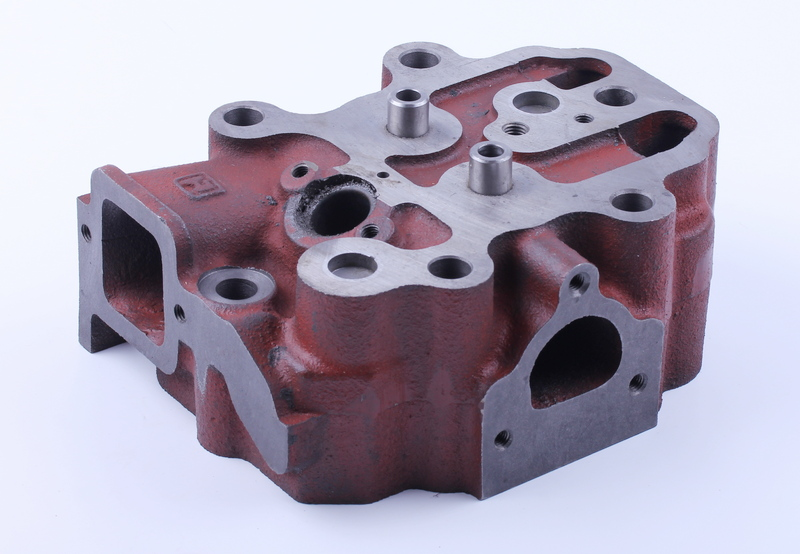Diesel engine parts Cylinder head
