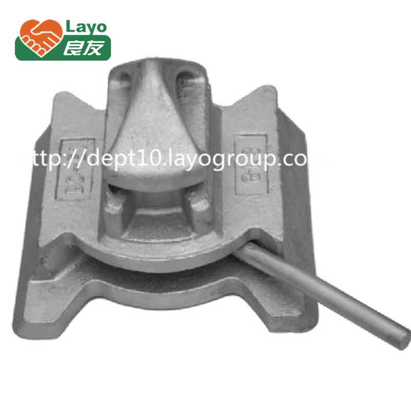 Dovetail Twistlock