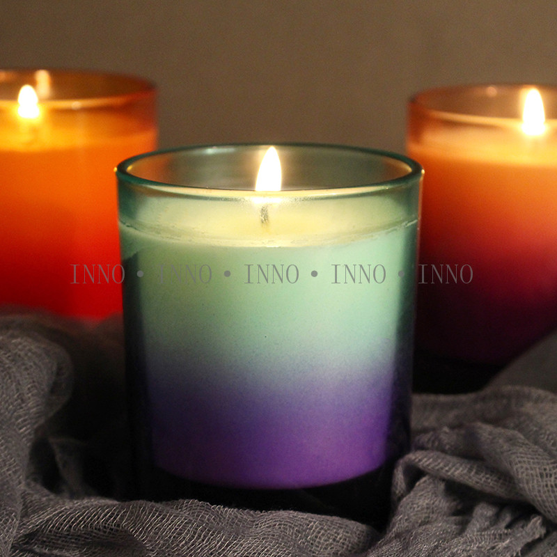 RAINCOAST 18117 200G Scented Candle Jar For Home Fragrance