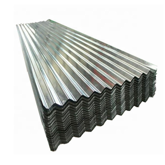 galvanized corrugated sheet