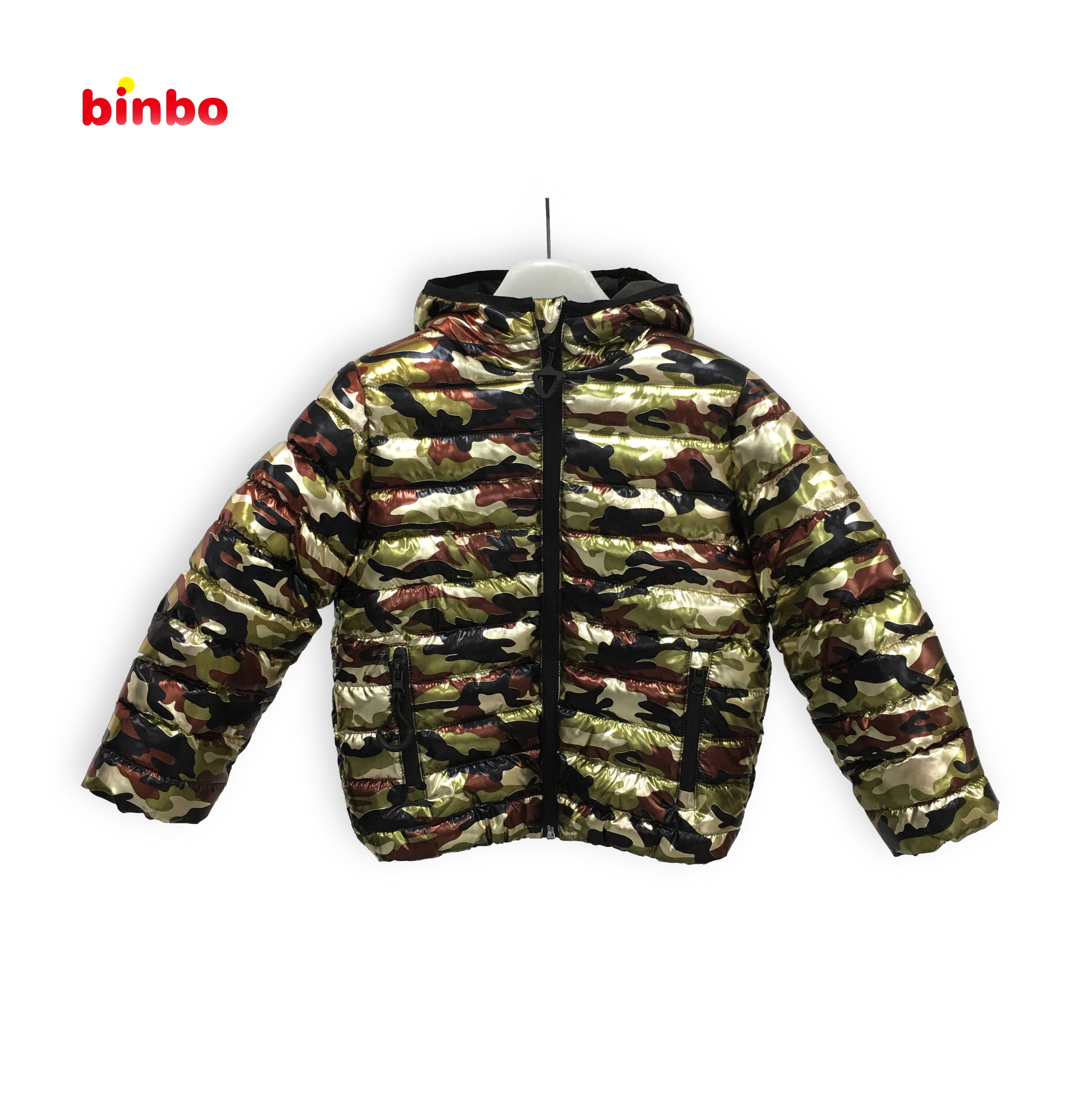Xiamen Binbo Apparel Co.,Ltd. – Other leisure jackets /coats 4
