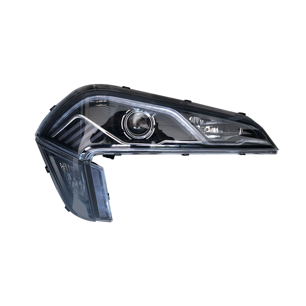 bus headlamp