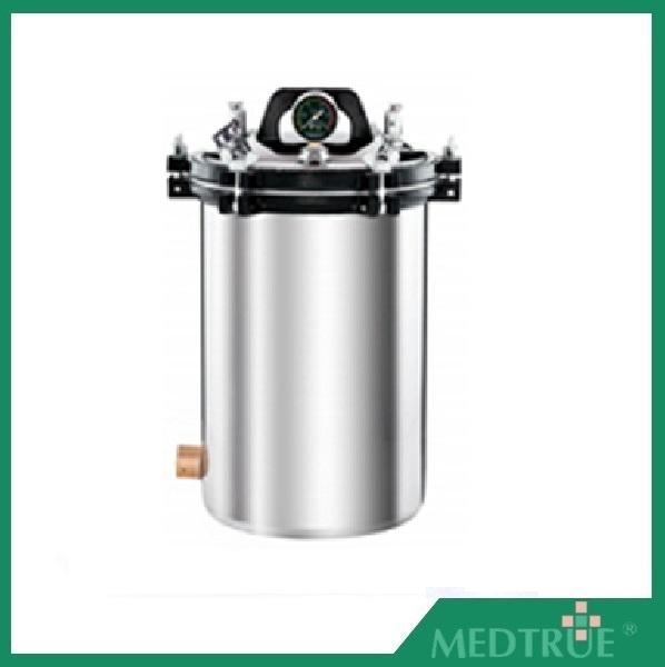 Electric, Coal and Gas Heating Portable Steam Sterilizer