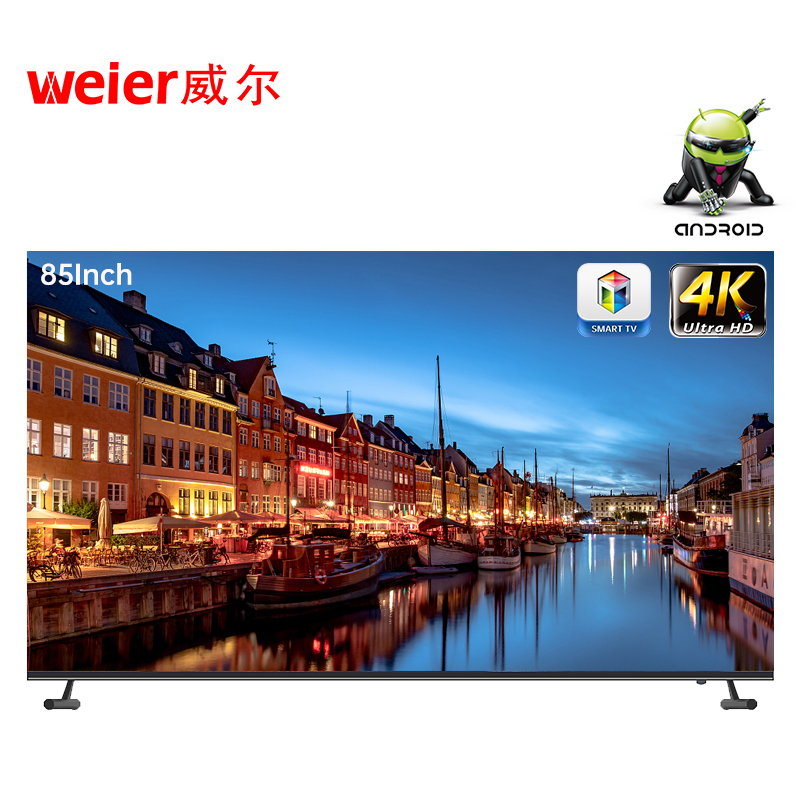 LED TV 65 "4k HD