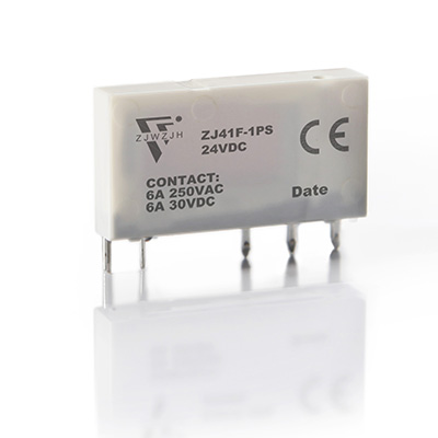 Subminiature Power Relay 41F Relay