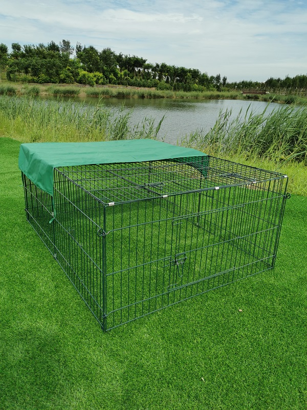 rabbitcage, chicken cage, chicken coop, Pet enclosure, Pet playpen, Pet exercise pen