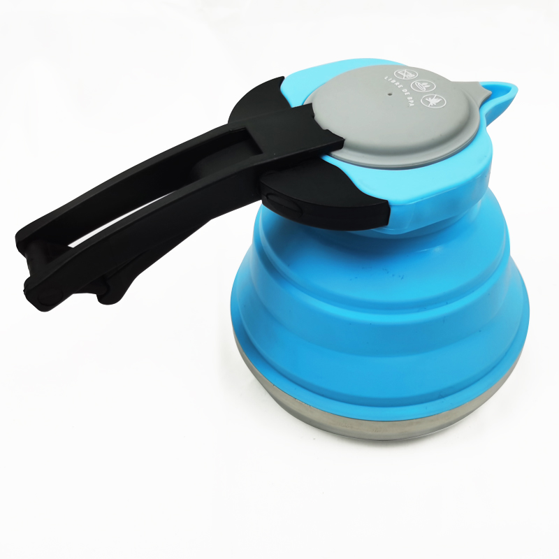 silicone kettle