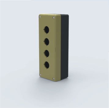 control button box