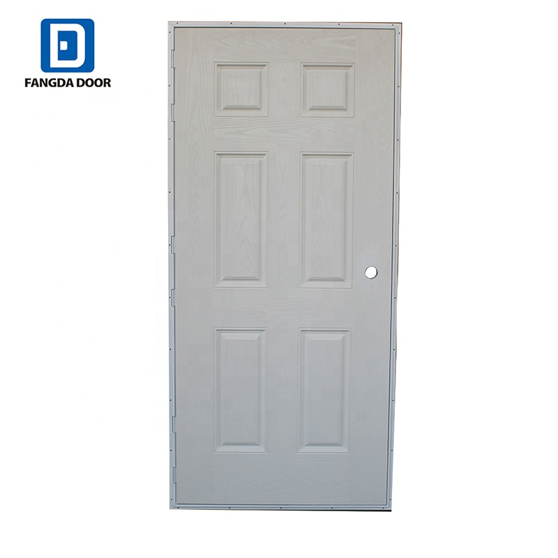 Quality goods custom size good price interior Stanley steel security doors