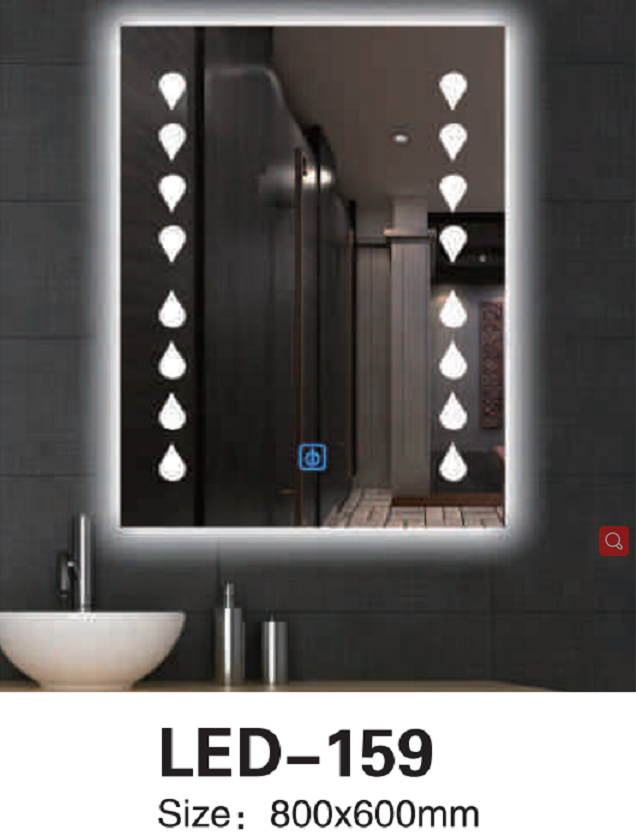 LED Mirror -159