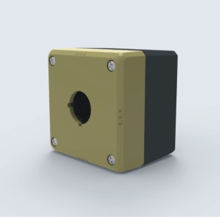 control button box