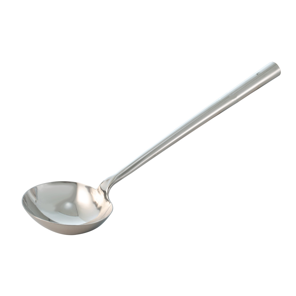 S/S Soup Ladle With S/S Handle
