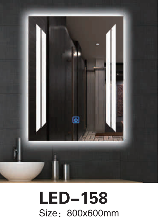LED Mirror -158