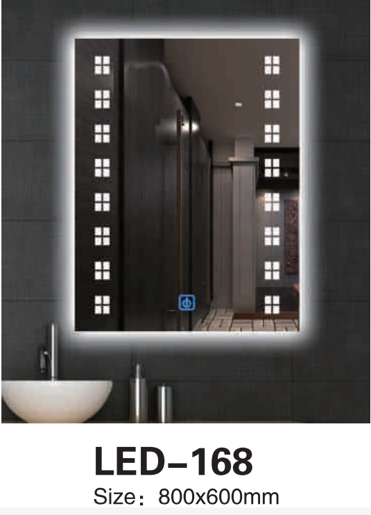 LED Mirror -168