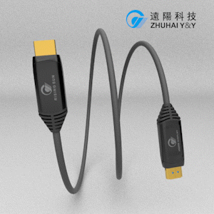 ,2.0V HDMI AOC Fiber Optical Cable A-A