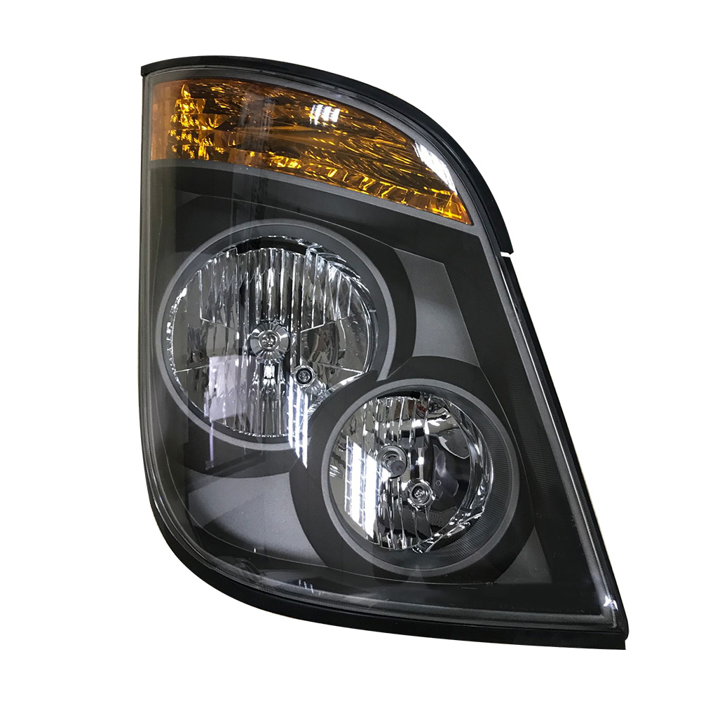 Hyundai headlight