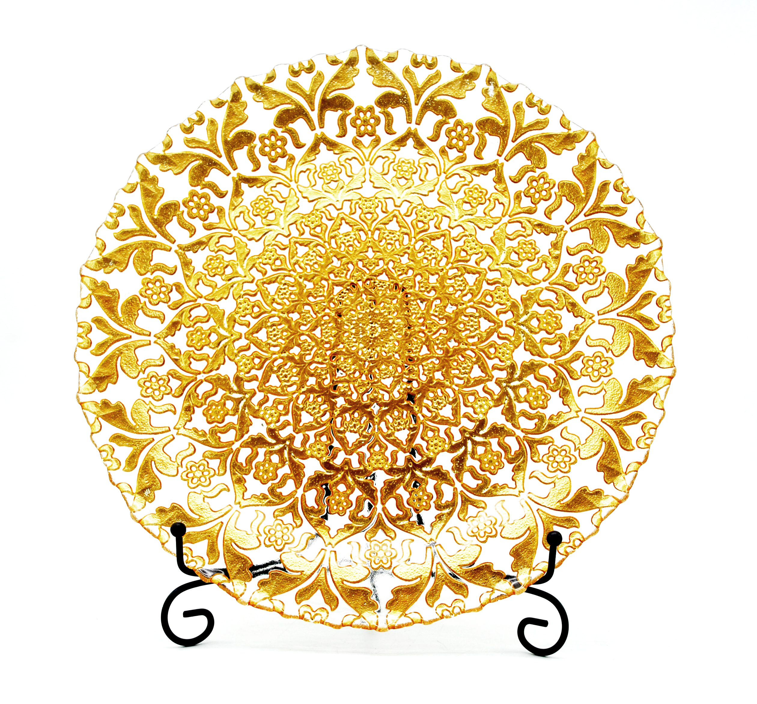 Glassware, Glass plate,
