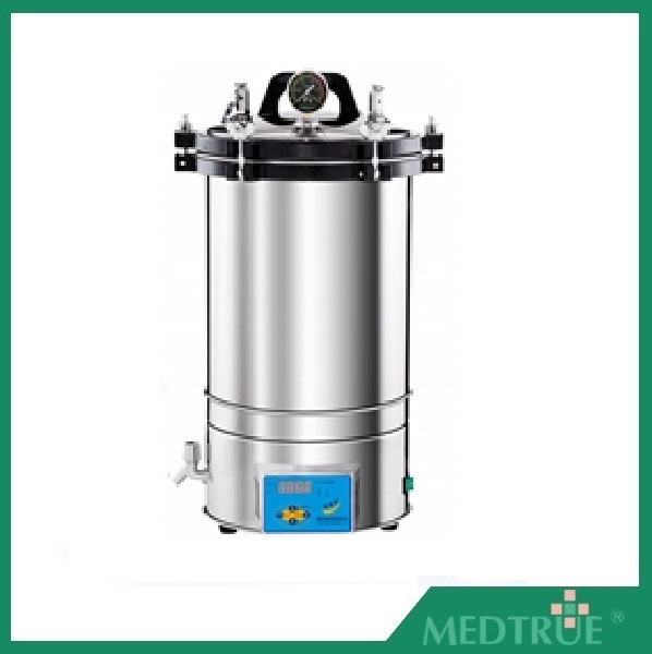 Digital Portable Steam Sterilizer