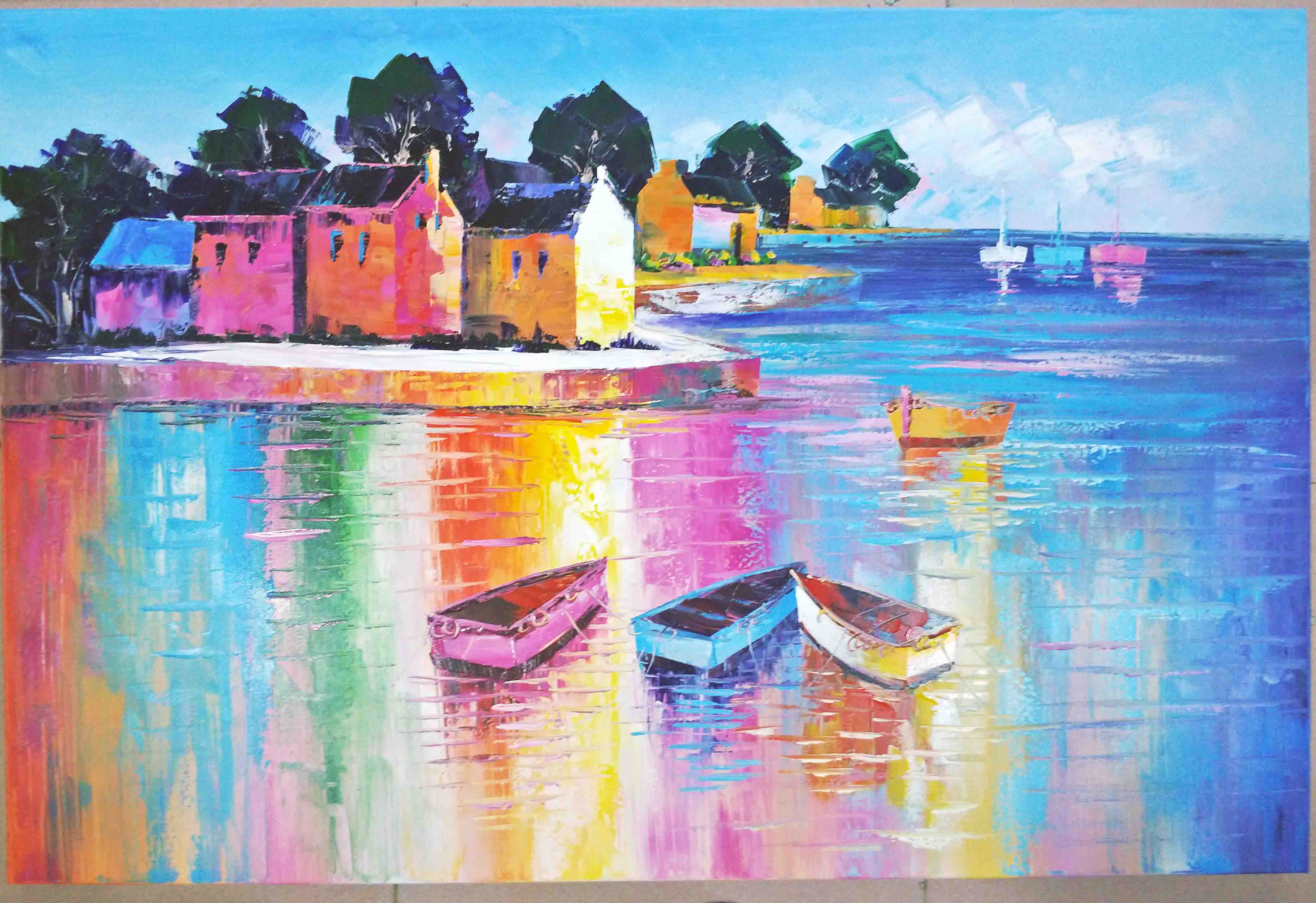 Oil Painting