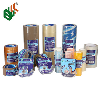 Bopp carton sealing tape