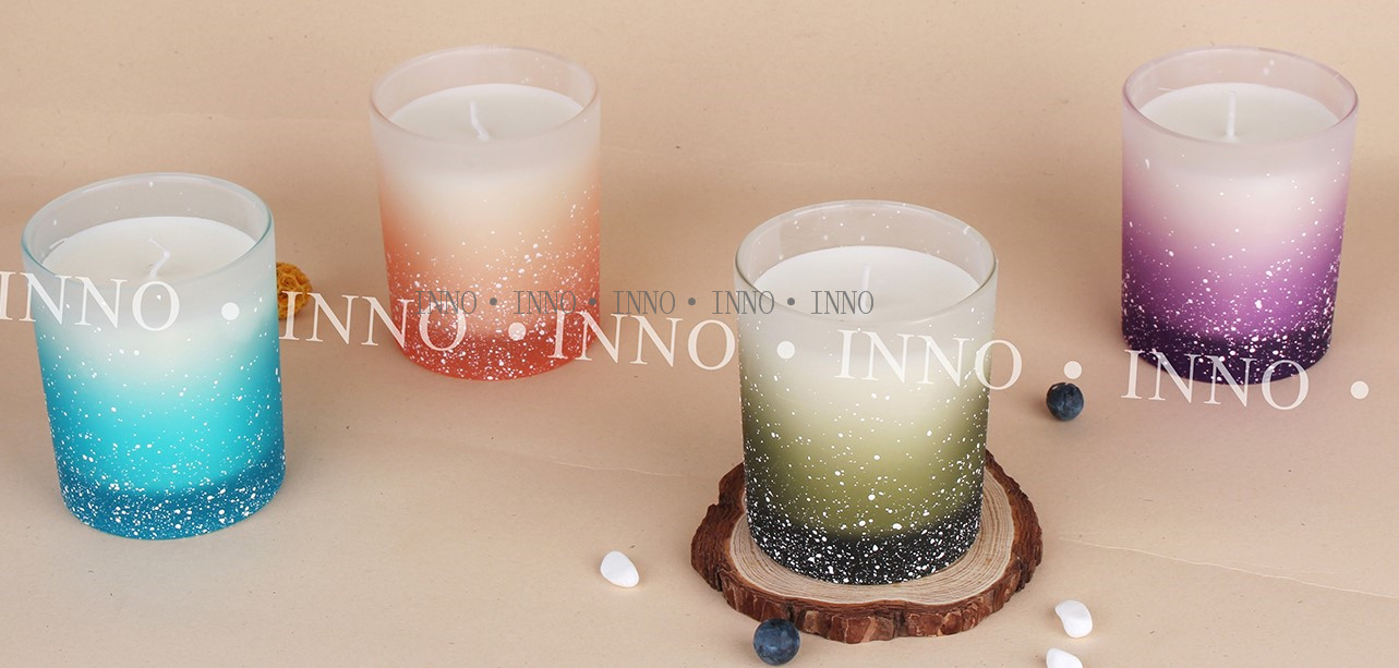 RAINCOAST 19123 200G Scented Candle Jar for home fragrance
