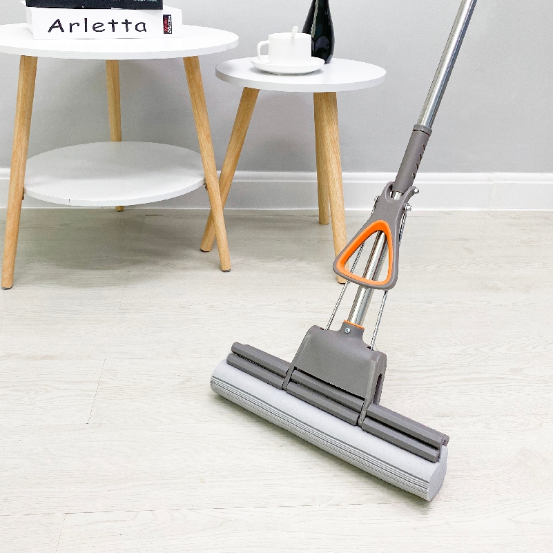 38cm Double-Roller Pva Mop