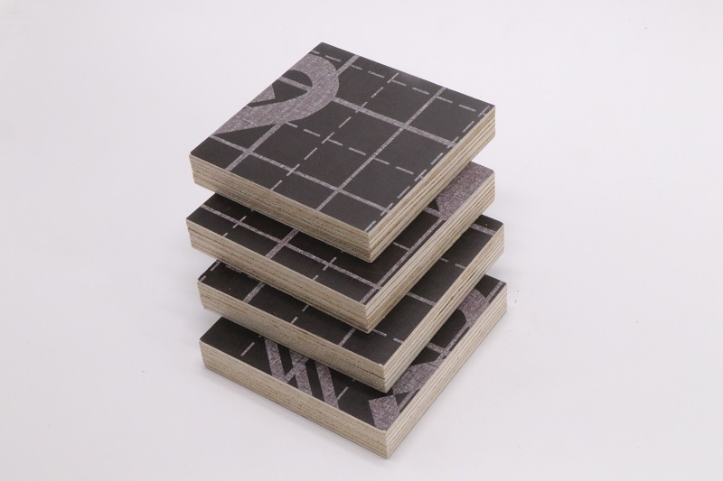 F17 film faced plywood marine board
