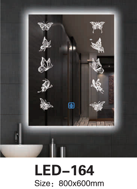 LED Mirror -164
