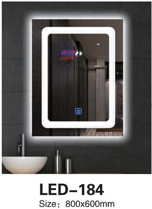 LED Mirror -184
